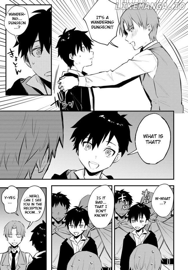 Kami neko Mii-chan to neko youhin shoukanshi no isekai funtouki chapter 13 - page 7