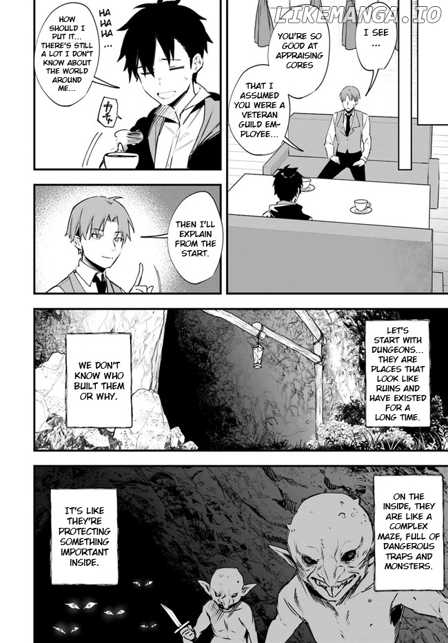 Kami neko Mii-chan to neko youhin shoukanshi no isekai funtouki chapter 13 - page 8