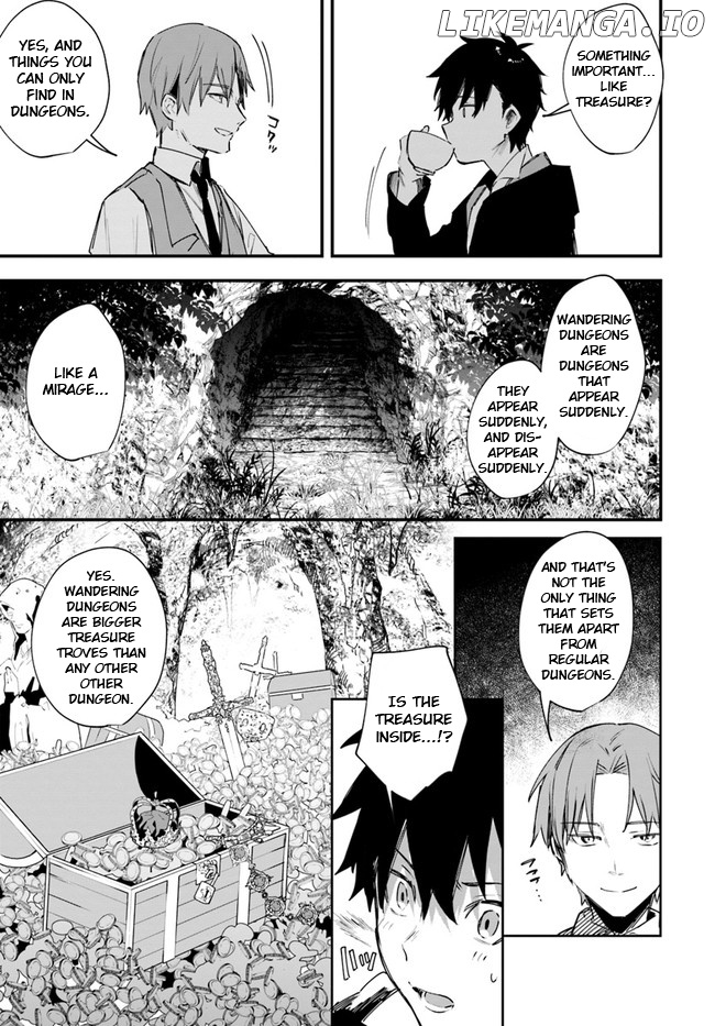 Kami neko Mii-chan to neko youhin shoukanshi no isekai funtouki chapter 13 - page 9