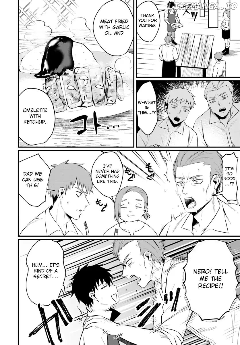Kami neko Mii-chan to neko youhin shoukanshi no isekai funtouki chapter 2 - page 8