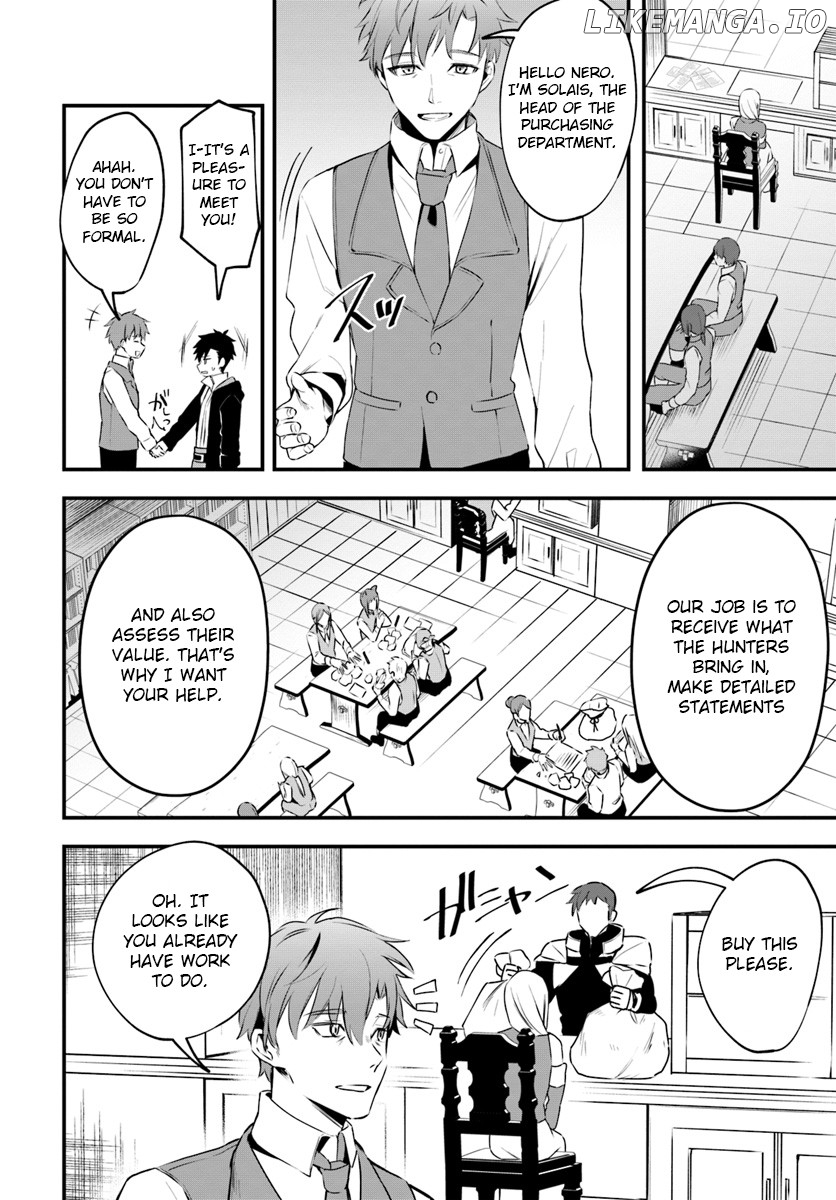 Kami neko Mii-chan to neko youhin shoukanshi no isekai funtouki chapter 5 - page 4