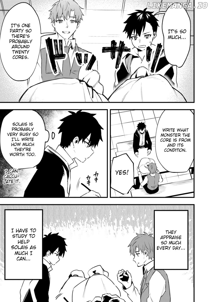 Kami neko Mii-chan to neko youhin shoukanshi no isekai funtouki chapter 5 - page 5