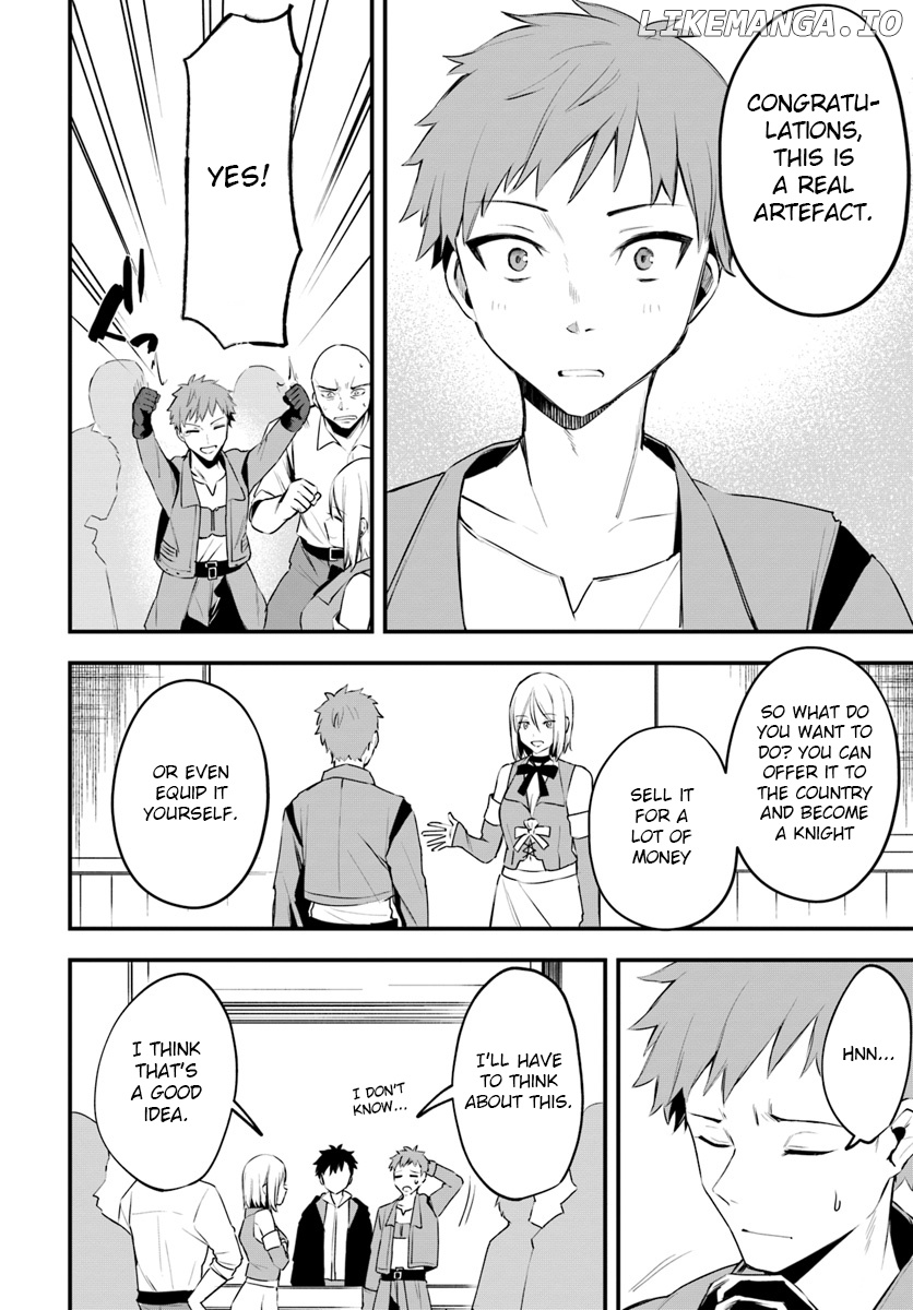 Kami neko Mii-chan to neko youhin shoukanshi no isekai funtouki chapter 6 - page 2