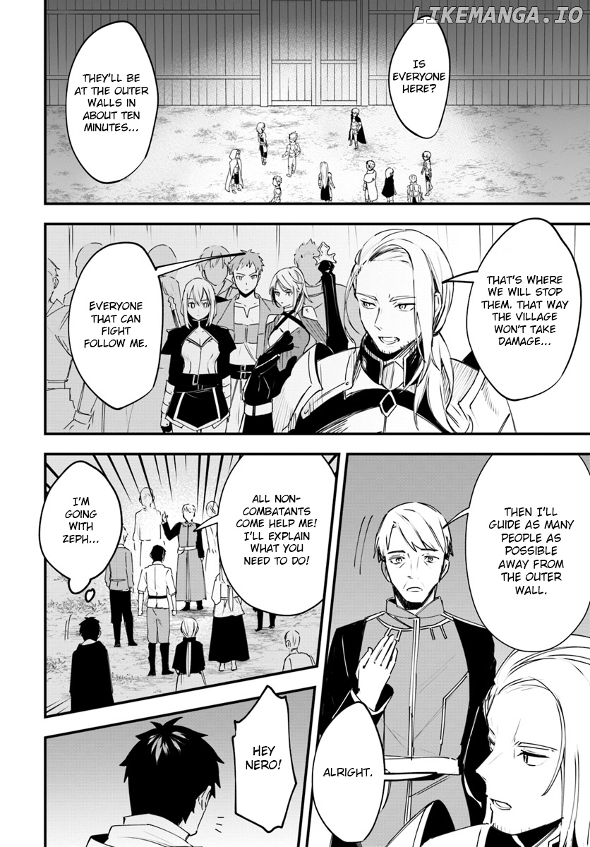 Kami neko Mii-chan to neko youhin shoukanshi no isekai funtouki chapter 8 - page 10