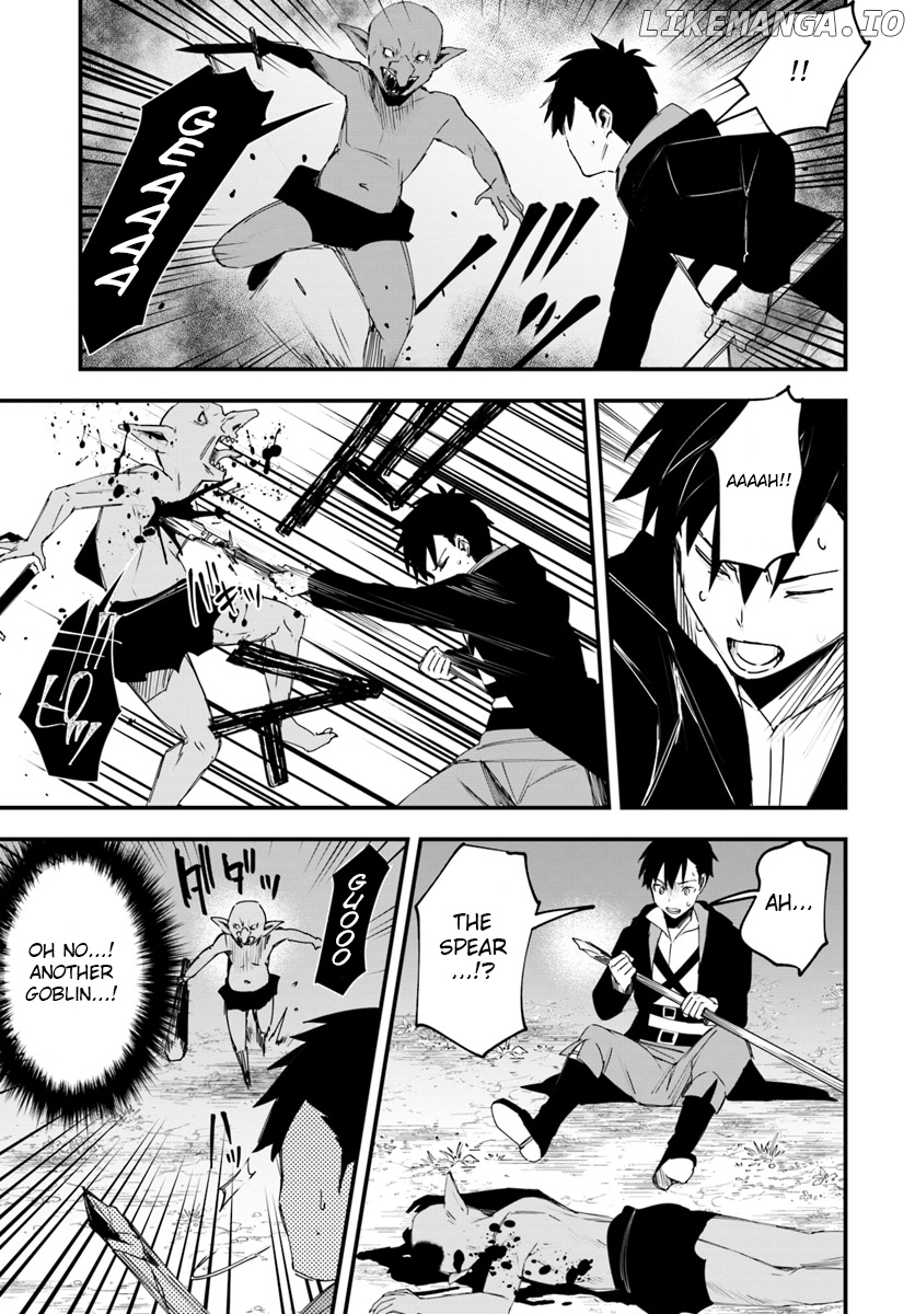 Kami neko Mii-chan to neko youhin shoukanshi no isekai funtouki chapter 8 - page 13