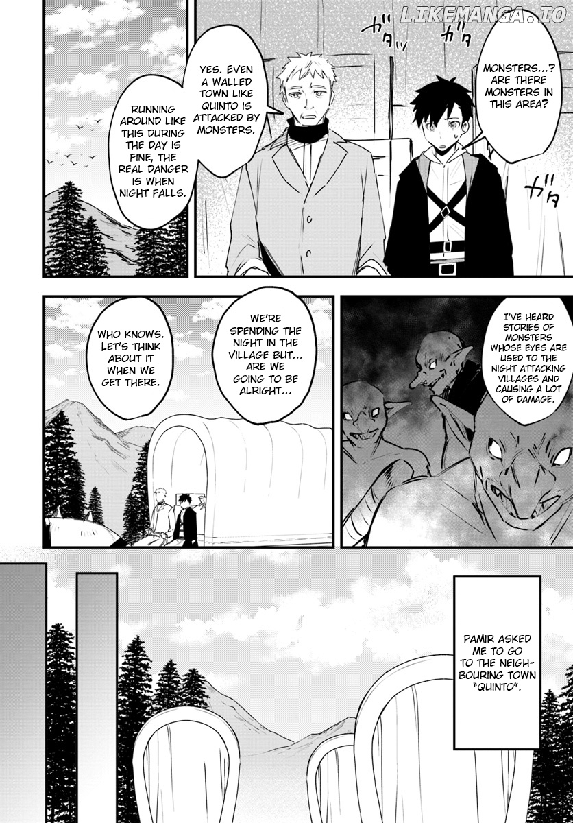 Kami neko Mii-chan to neko youhin shoukanshi no isekai funtouki chapter 8 - page 2