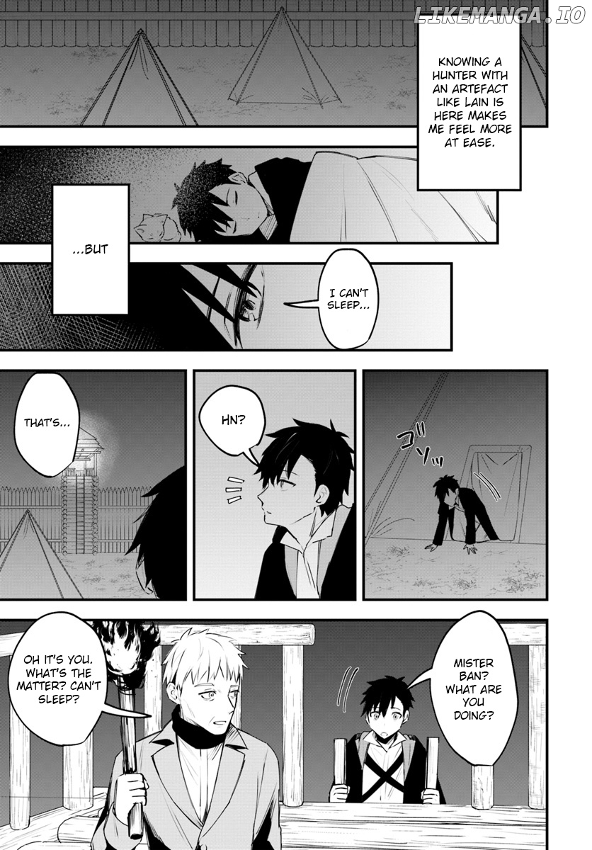 Kami neko Mii-chan to neko youhin shoukanshi no isekai funtouki chapter 8 - page 7