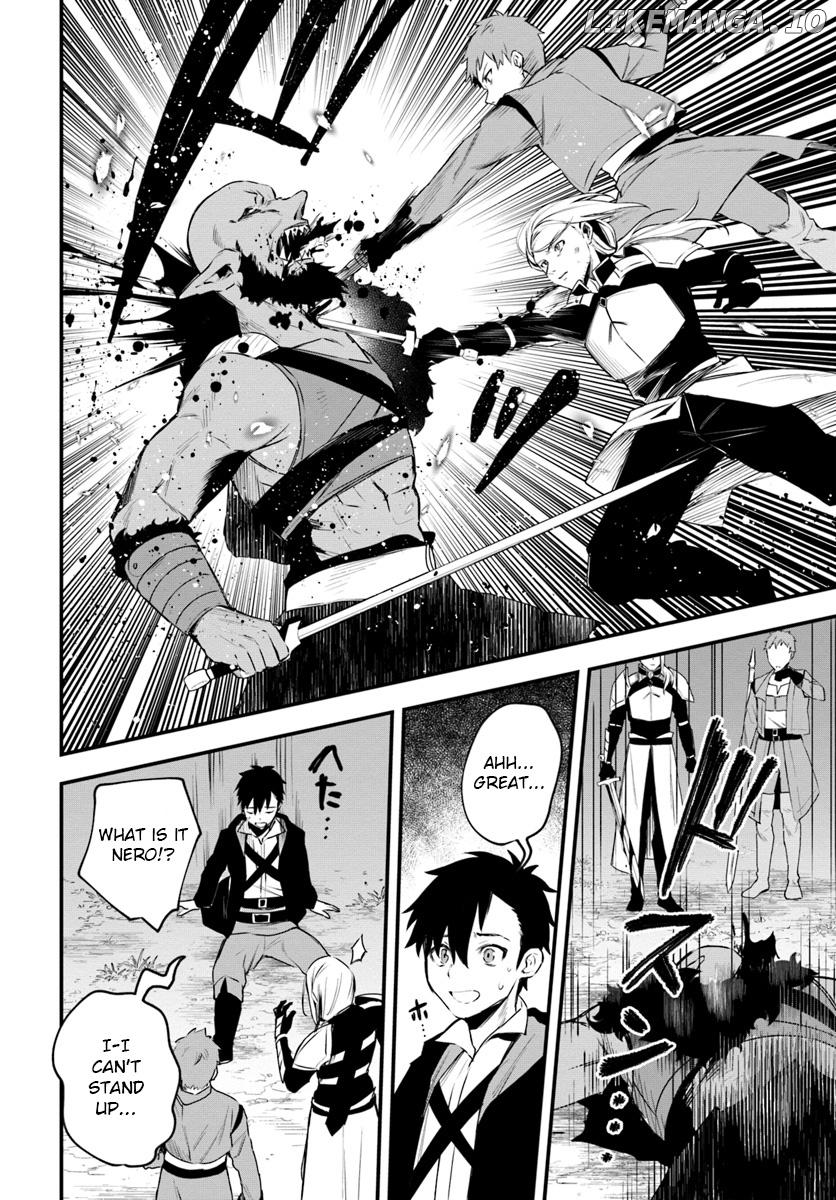 Kami neko Mii-chan to neko youhin shoukanshi no isekai funtouki chapter 9 - page 10