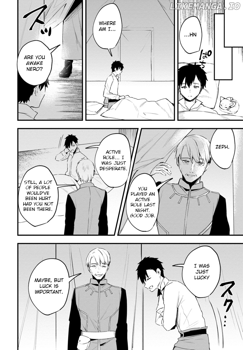 Kami neko Mii-chan to neko youhin shoukanshi no isekai funtouki chapter 9 - page 14