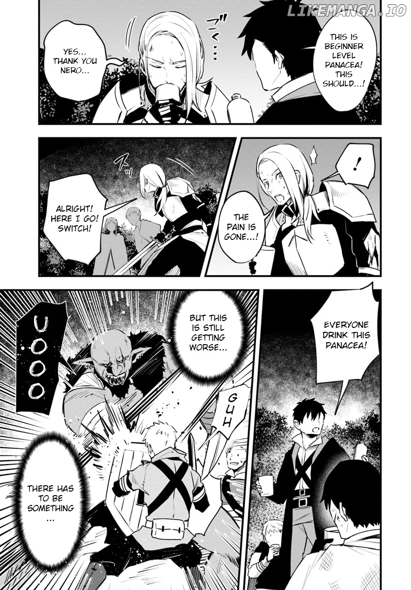 Kami neko Mii-chan to neko youhin shoukanshi no isekai funtouki chapter 9 - page 7