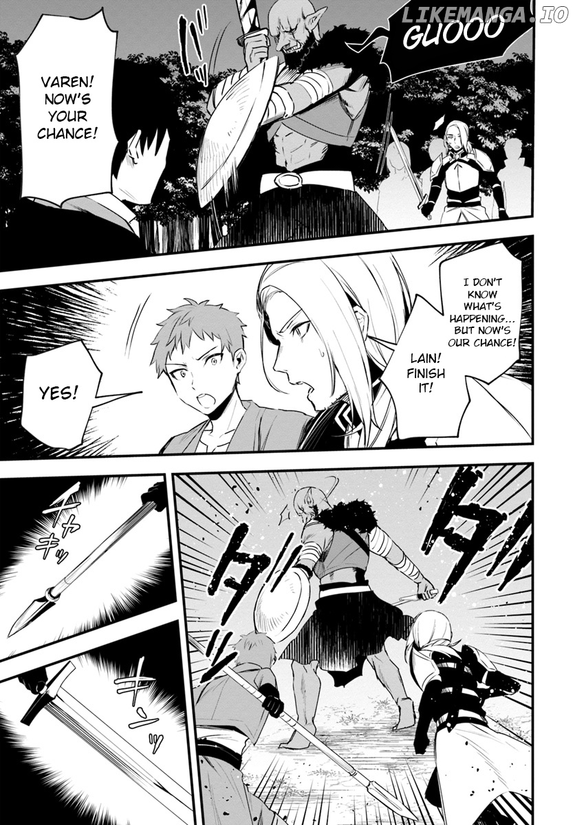 Kami neko Mii-chan to neko youhin shoukanshi no isekai funtouki chapter 9 - page 9
