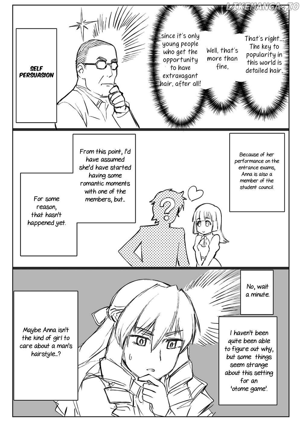 Middle-Aged Man's Noble Daughter Reincarnation chapter 4 - page 2