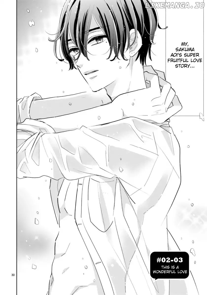 My Idol Came To My House! chapter 2.3 - page 2