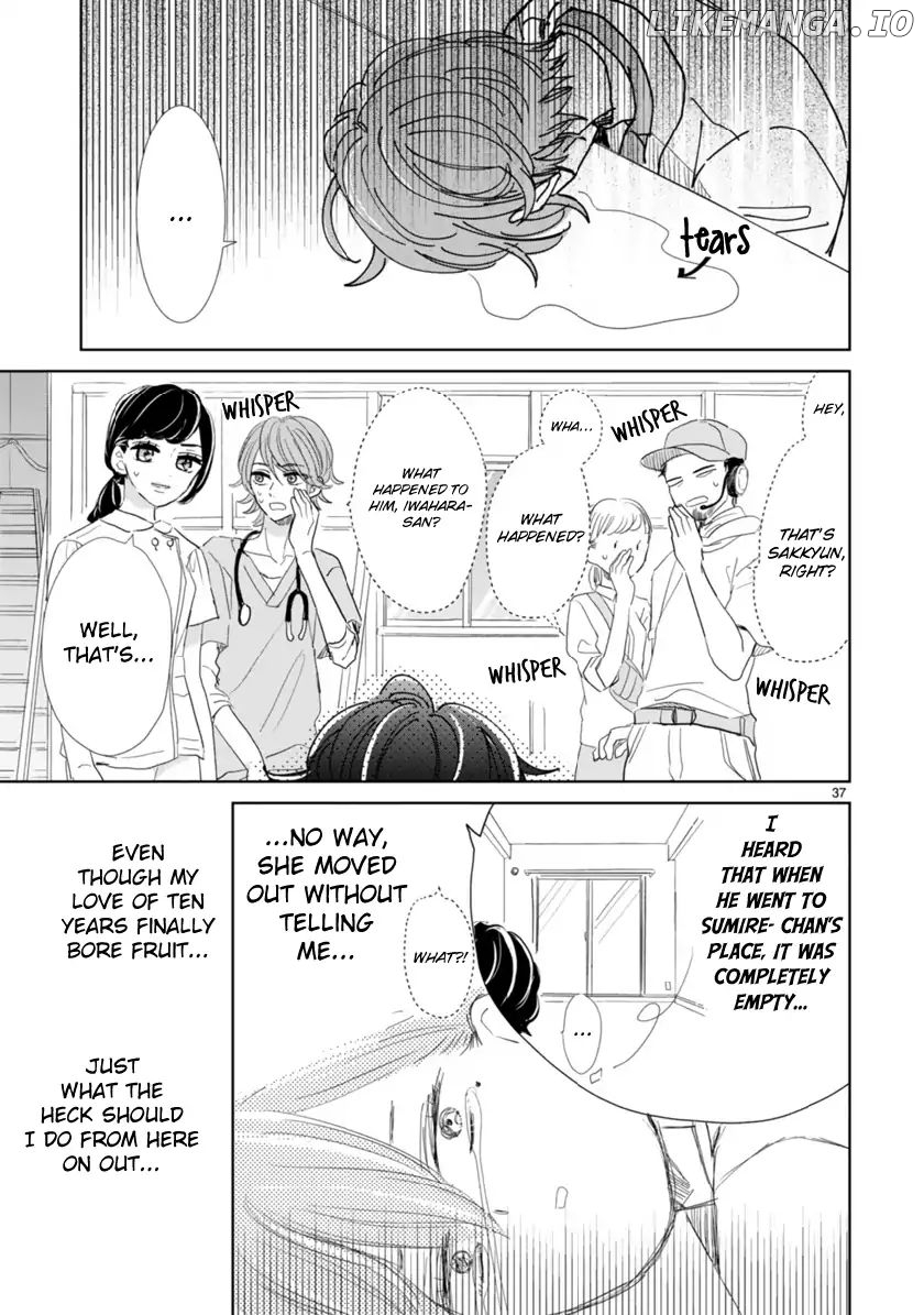 My Idol Came To My House! chapter 2.3 - page 9