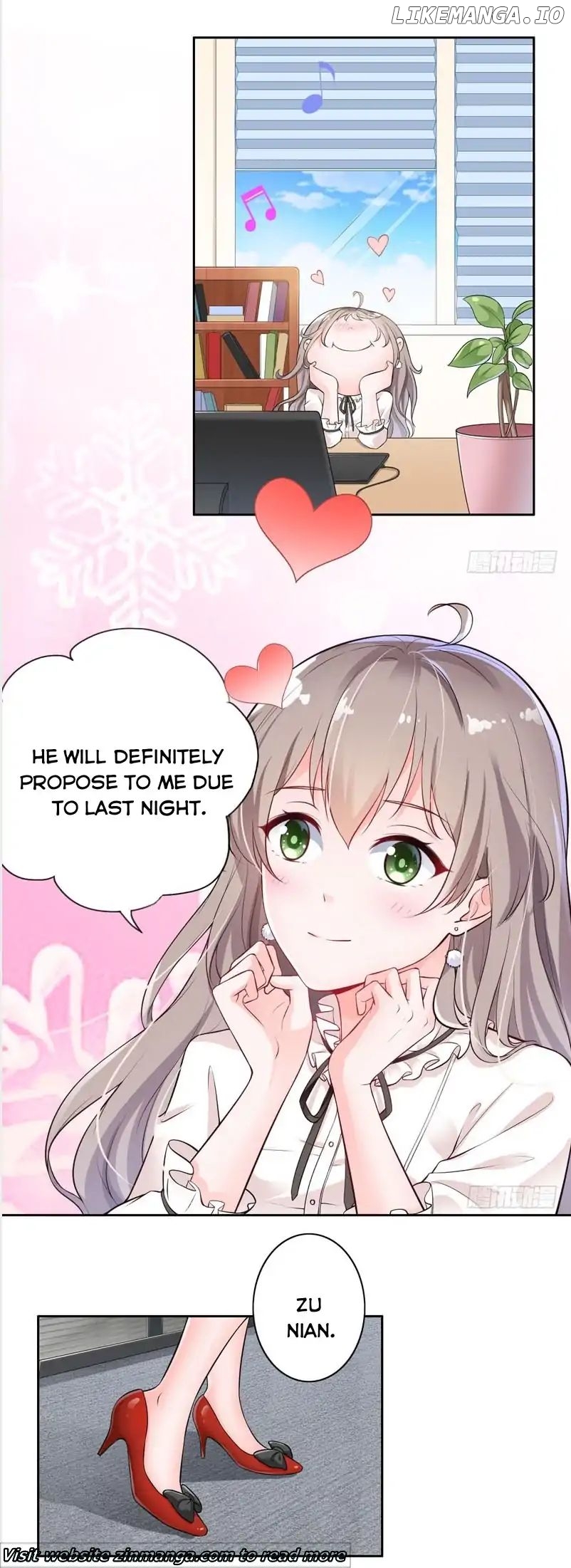My Precious Wife And First Love chapter 2 - page 4
