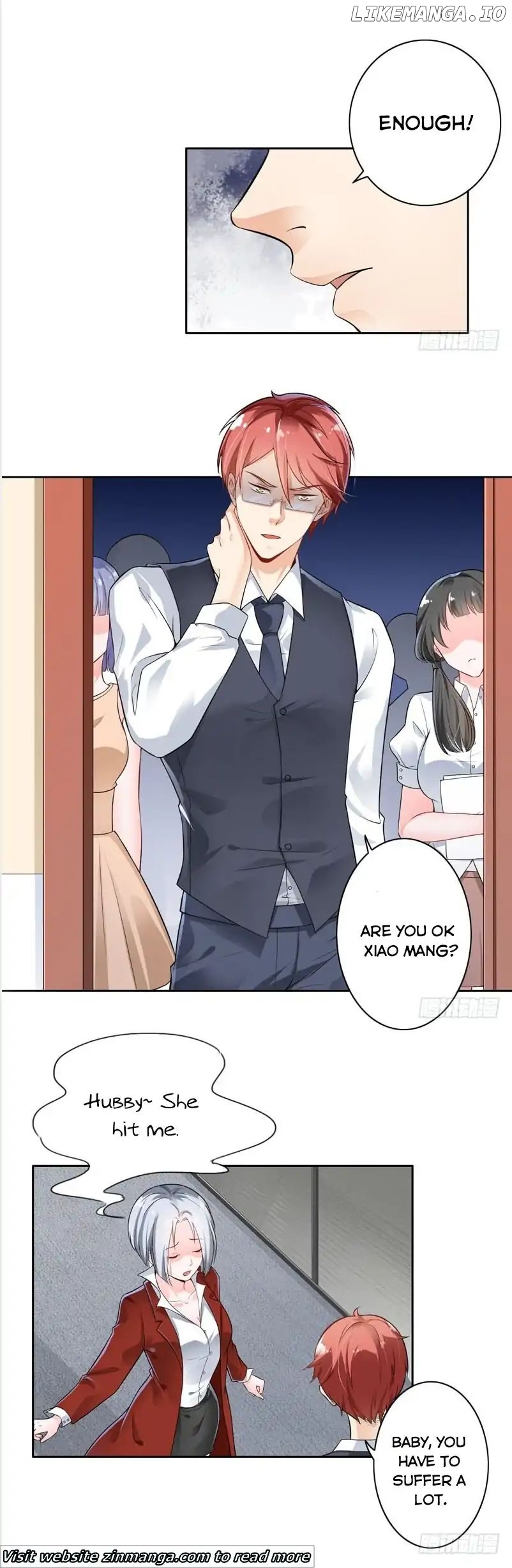 My Precious Wife And First Love chapter 2 - page 9
