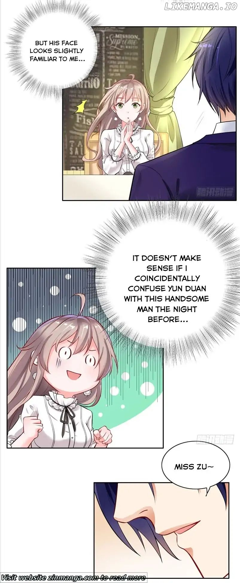 My Precious Wife And First Love chapter 3 - page 3
