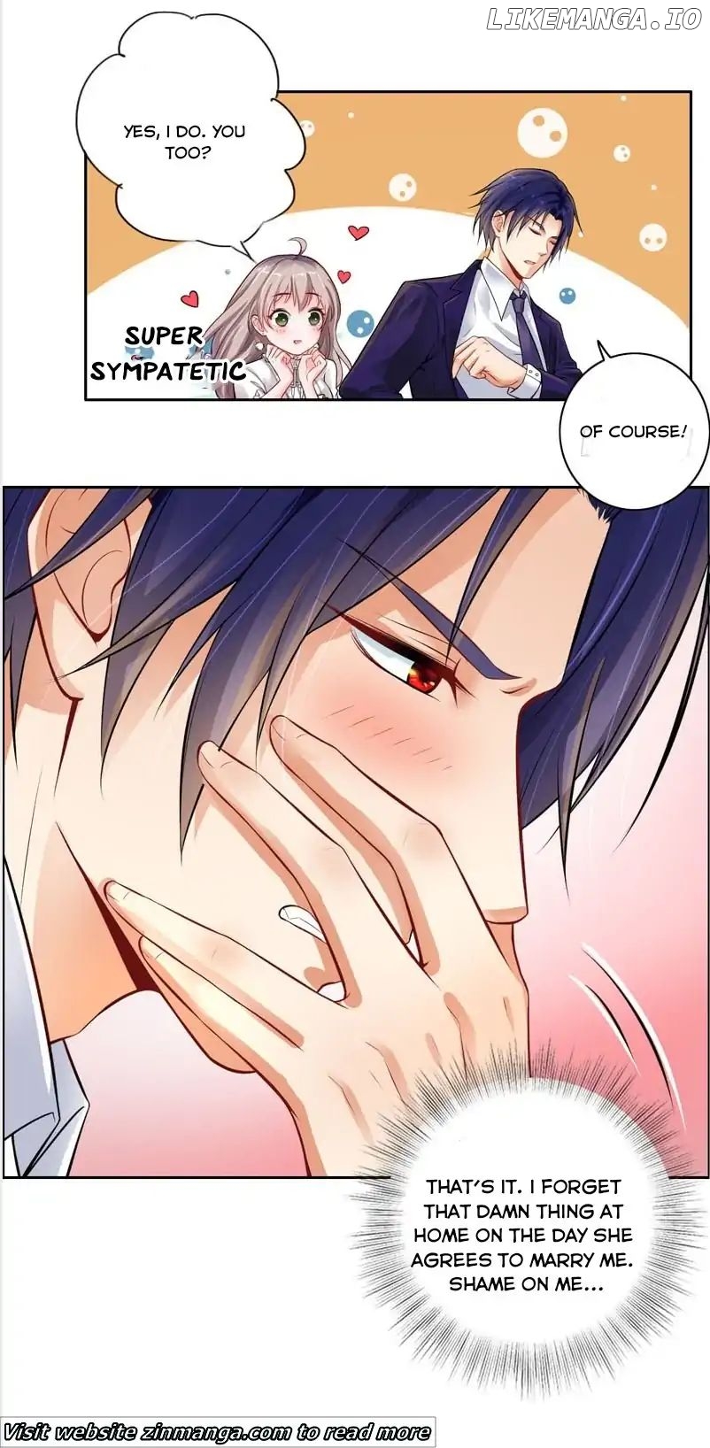My Precious Wife And First Love chapter 3 - page 7