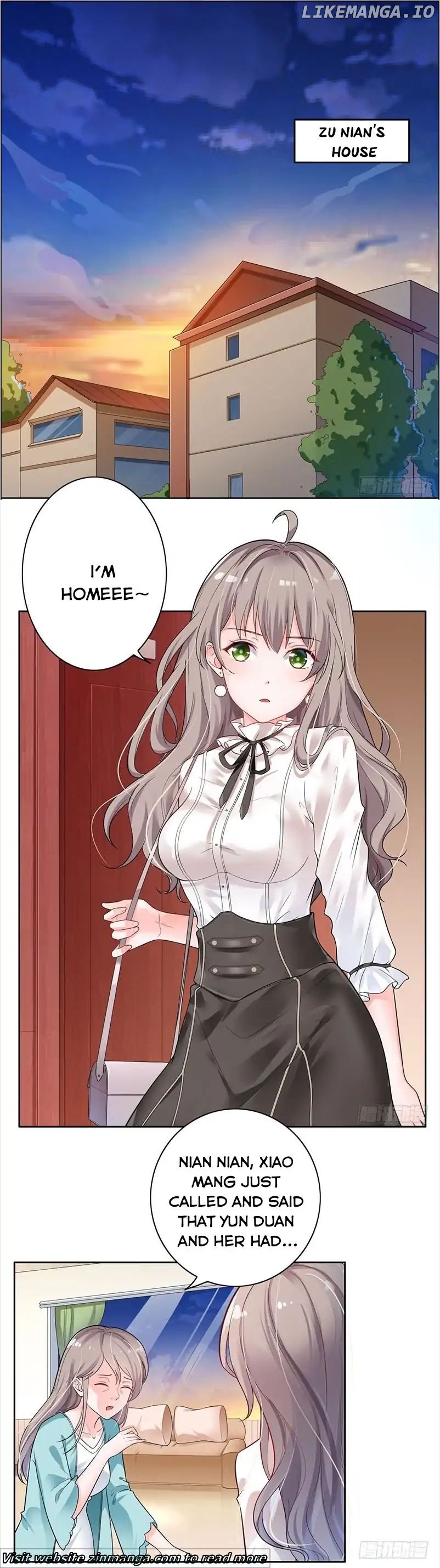 My Precious Wife And First Love chapter 4 - page 2