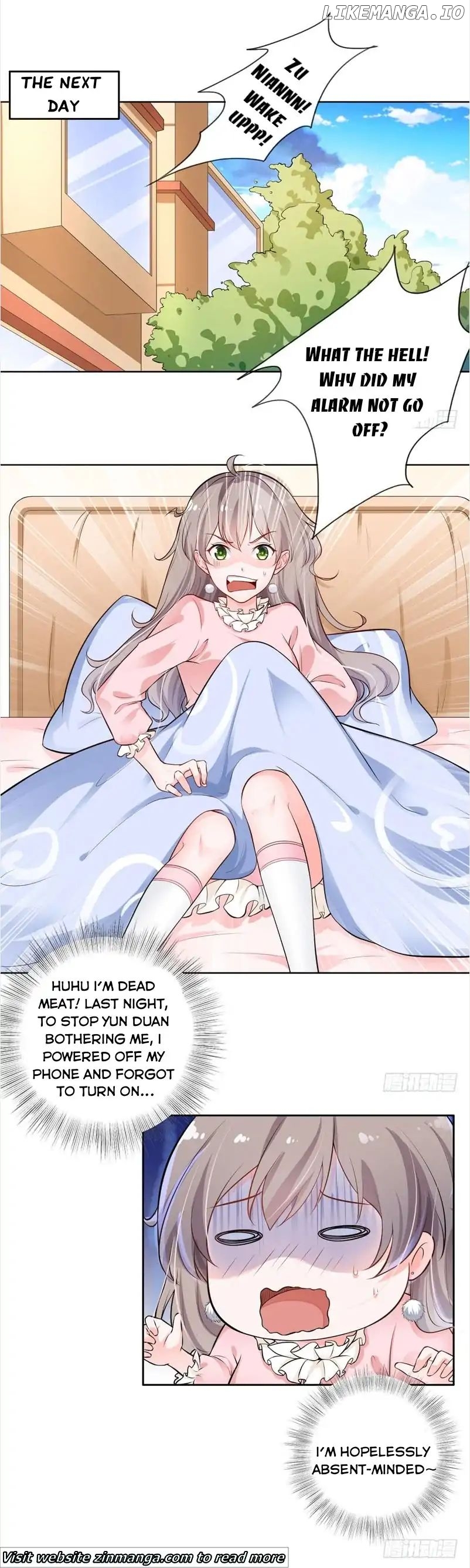 My Precious Wife And First Love chapter 4 - page 8