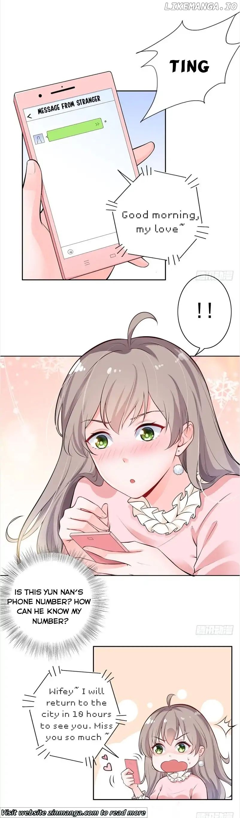 My Precious Wife And First Love chapter 4 - page 9