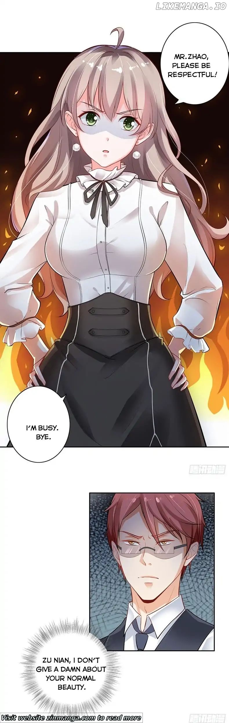 My Precious Wife And First Love chapter 5 - page 3