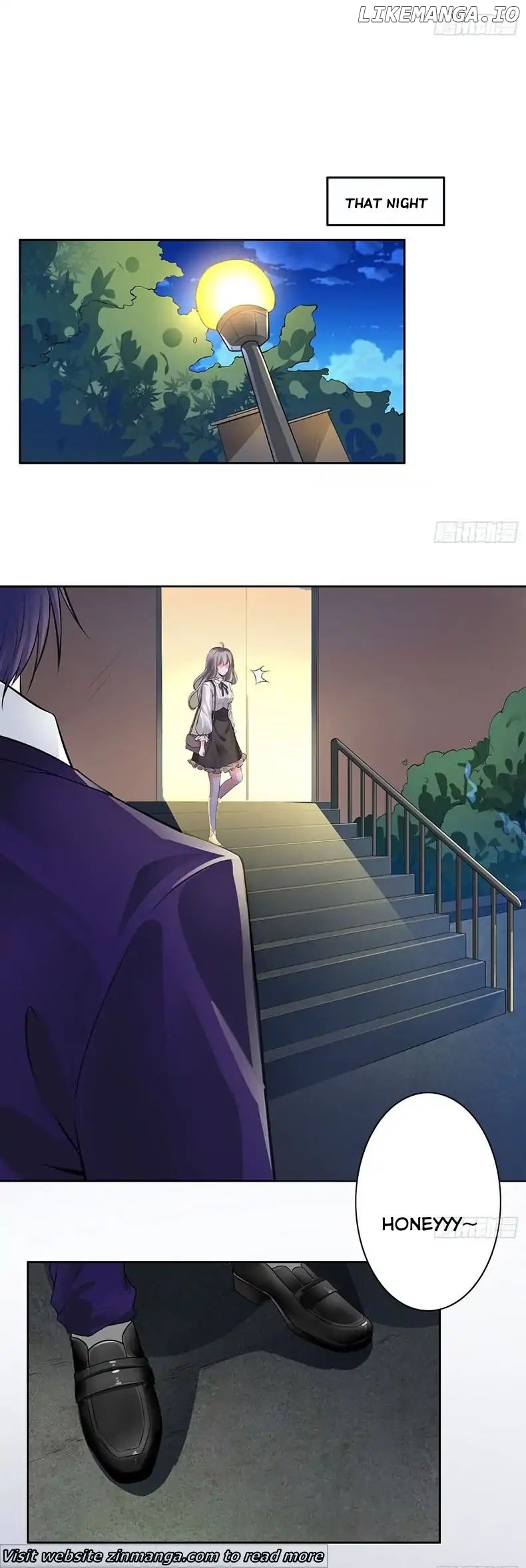 My Precious Wife And First Love chapter 5 - page 7