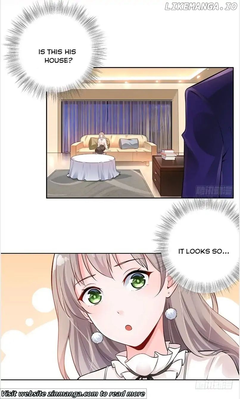 My Precious Wife And First Love chapter 6 - page 3