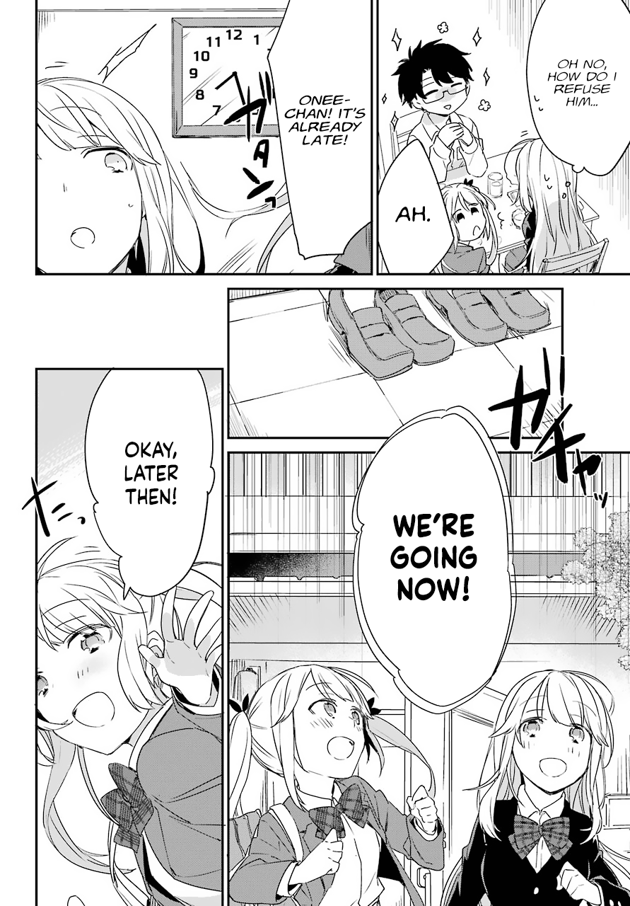 Asahina Wakaba to Marumaru na Kareshi chapter 1 - page 10