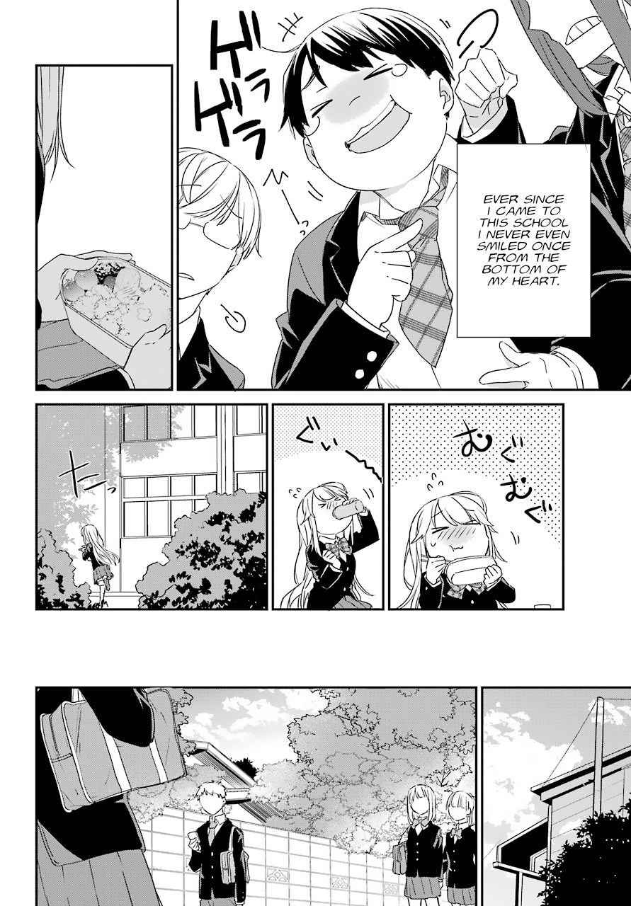 Asahina Wakaba to Marumaru na Kareshi chapter 1 - page 28
