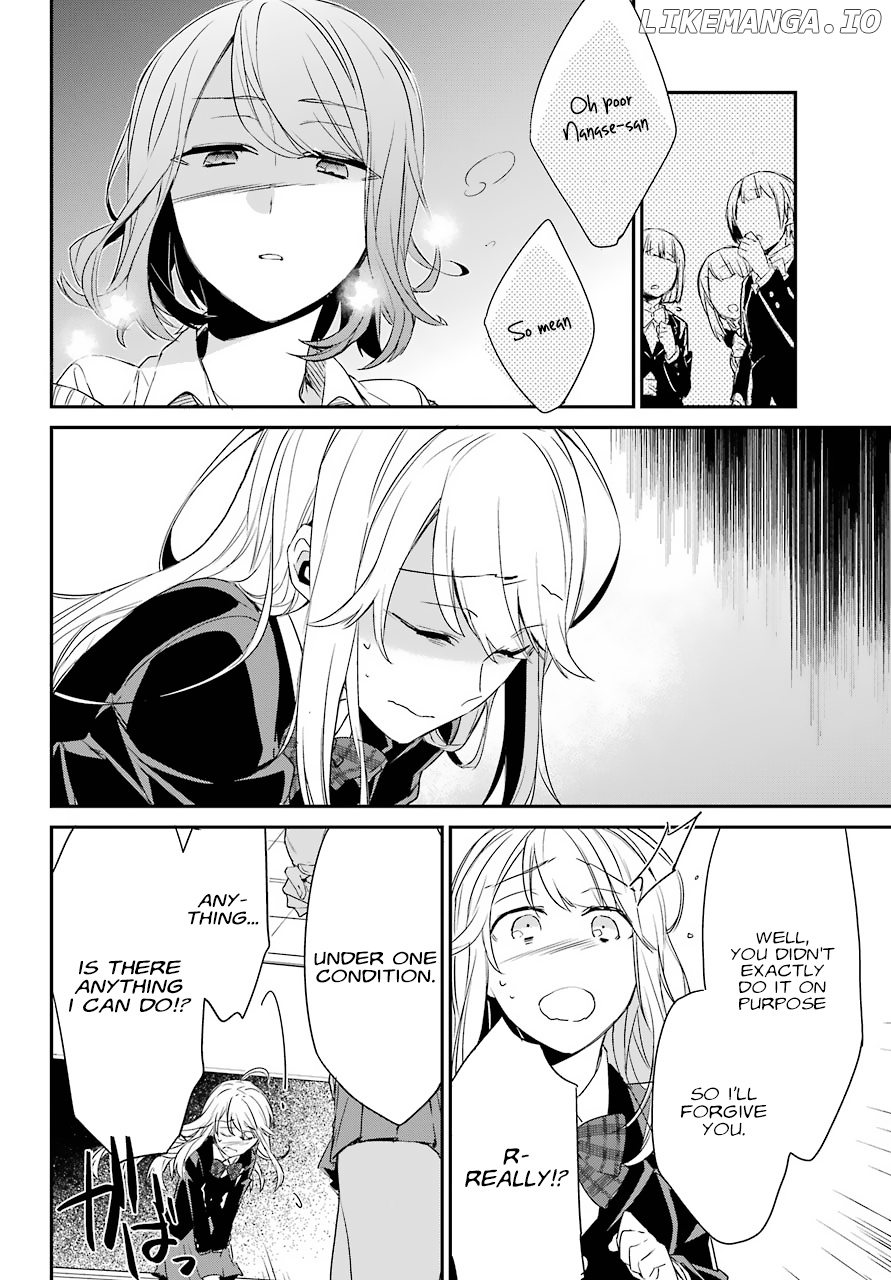 Asahina Wakaba to Marumaru na Kareshi chapter 1 - page 40
