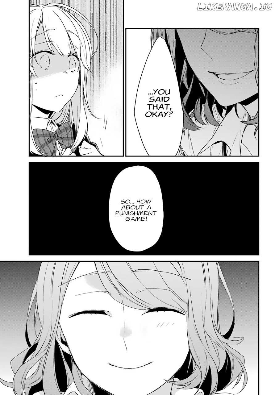 Asahina Wakaba to Marumaru na Kareshi chapter 1 - page 41