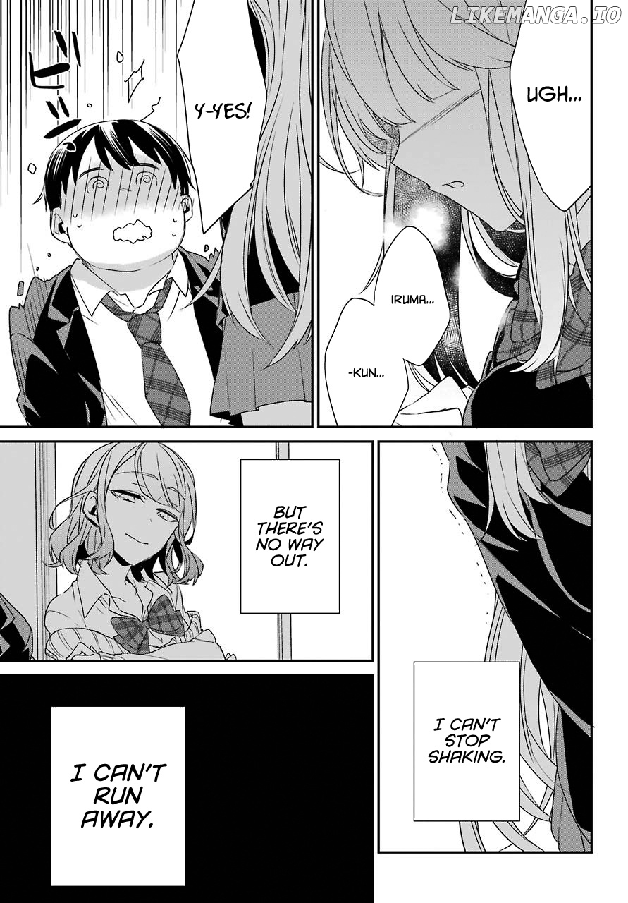 Asahina Wakaba to Marumaru na Kareshi chapter 2 - page 21