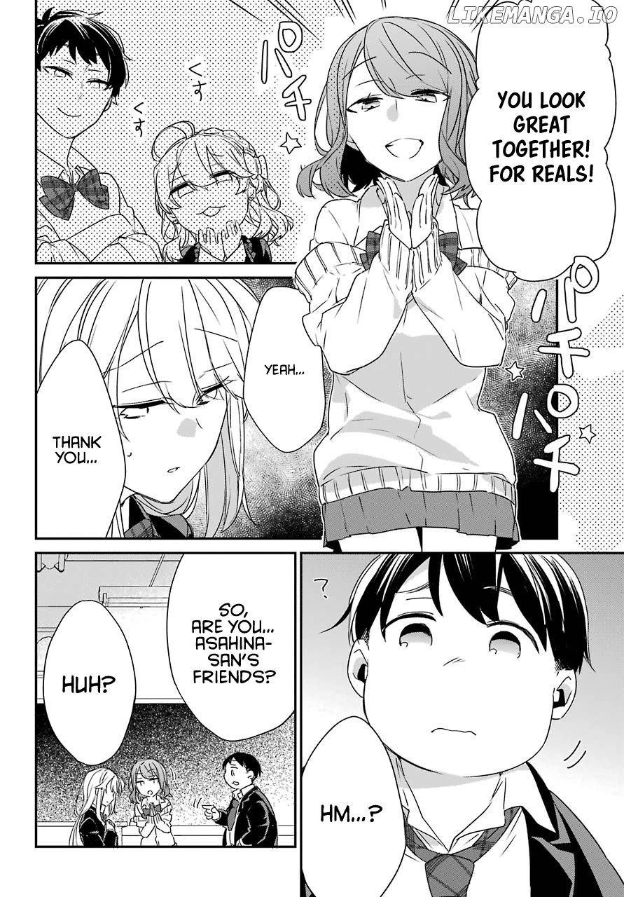 Asahina Wakaba to Marumaru na Kareshi chapter 2 - page 28