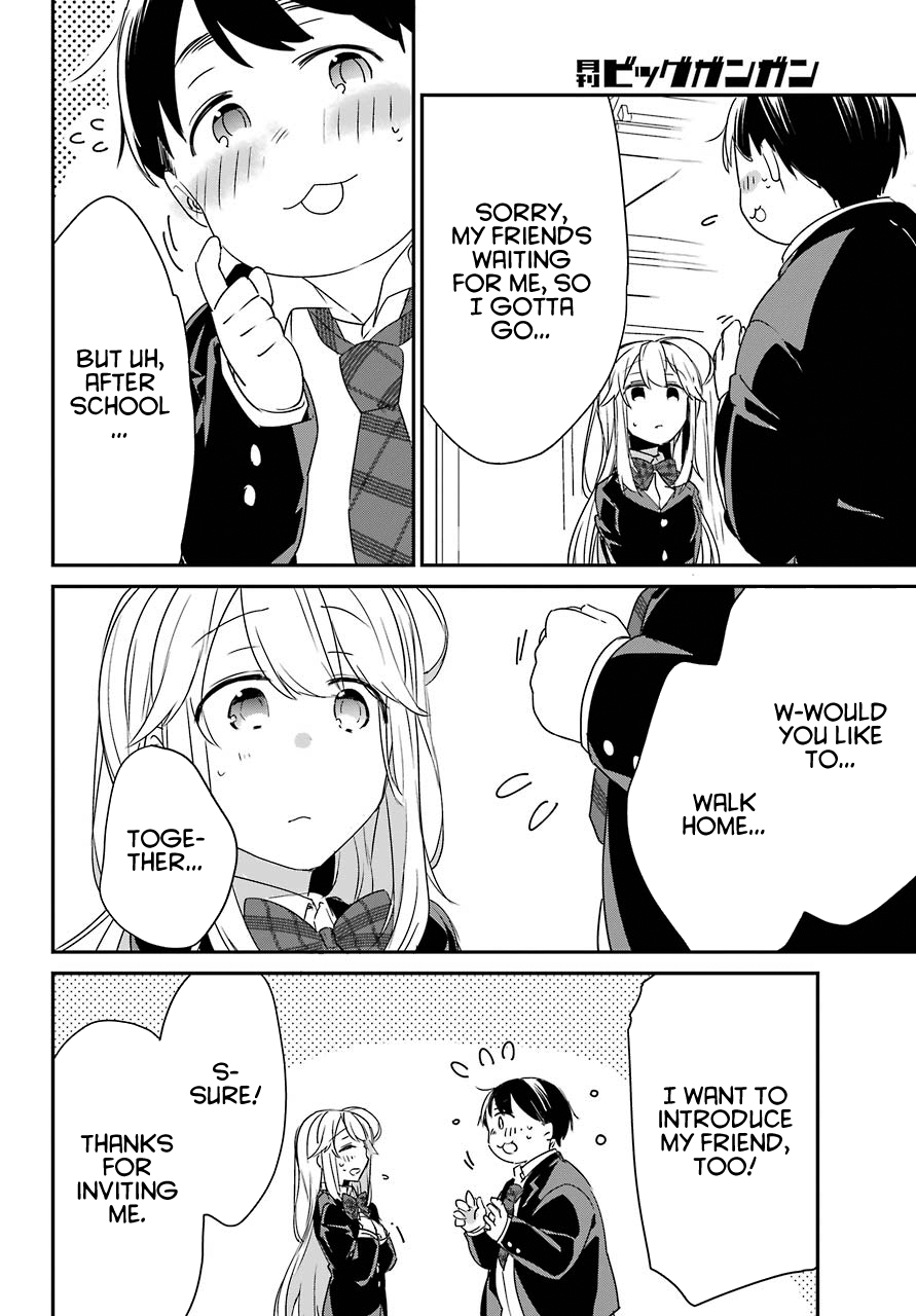 Asahina Wakaba to Marumaru na Kareshi chapter 2 - page 30