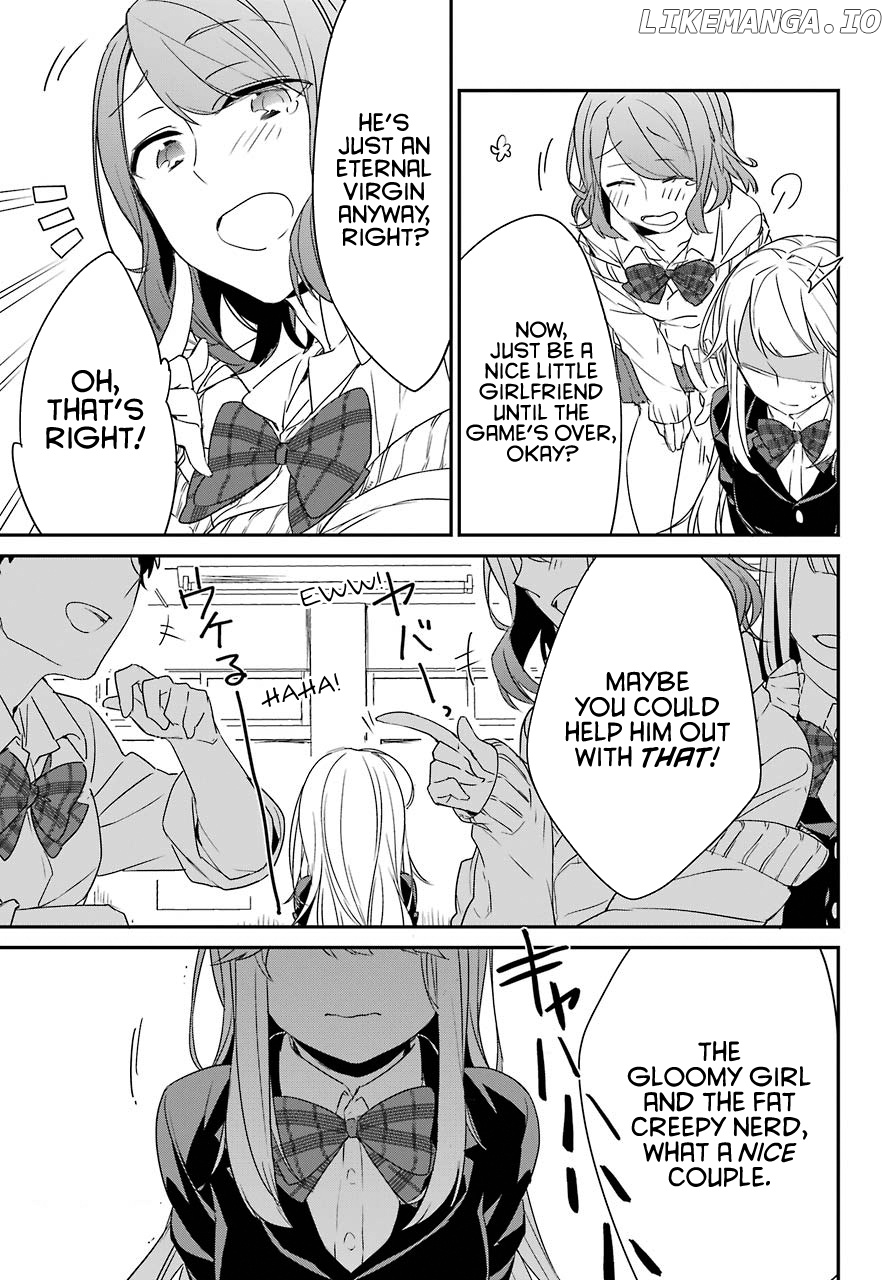 Asahina Wakaba to Marumaru na Kareshi chapter 2 - page 33