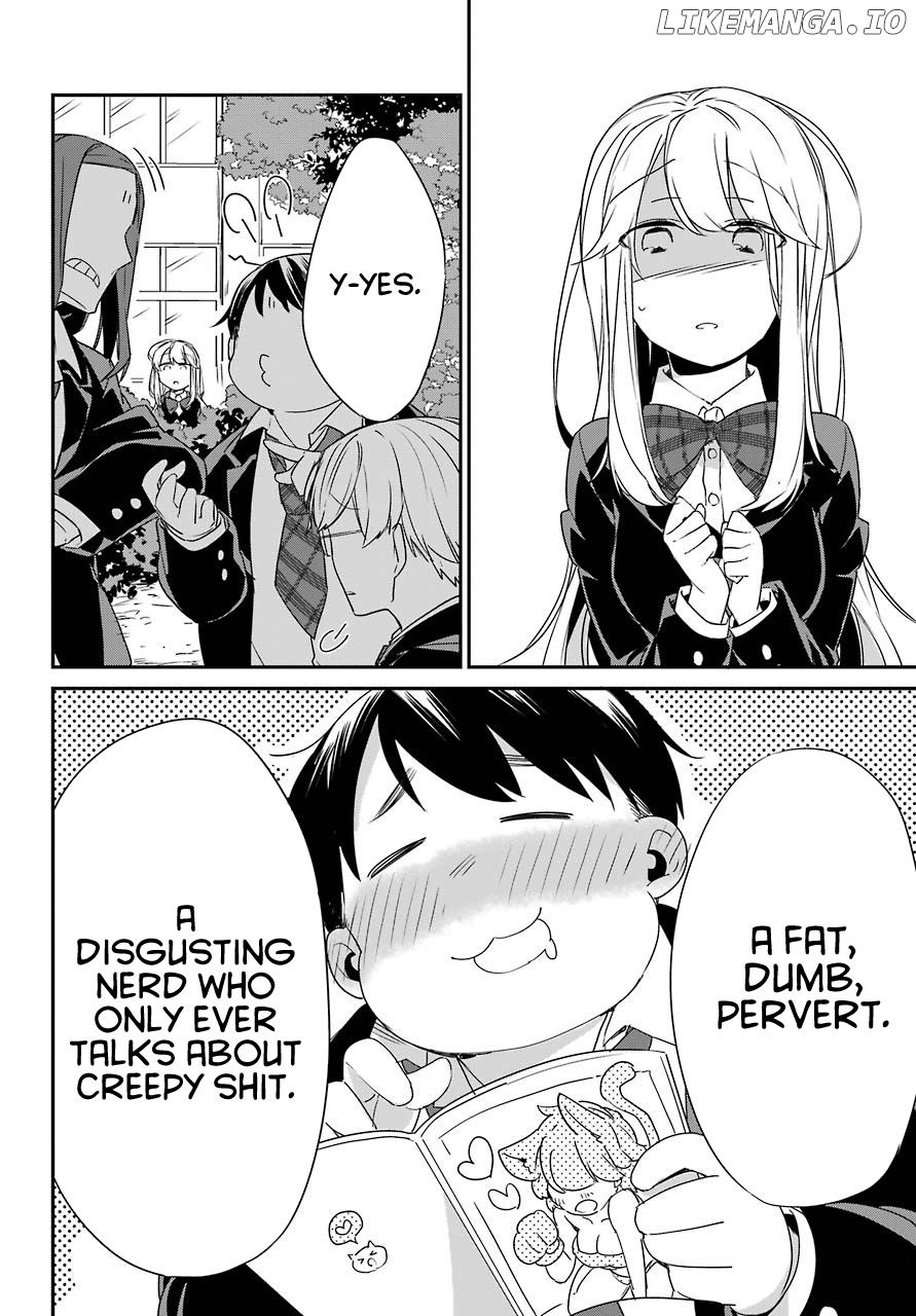Asahina Wakaba to Marumaru na Kareshi chapter 2 - page 4