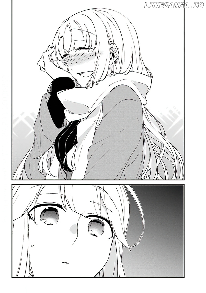 Asahina Wakaba to Marumaru na Kareshi chapter 8 - page 35