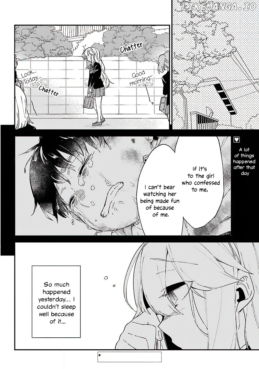 Asahina Wakaba to Marumaru na Kareshi chapter 7 - page 3