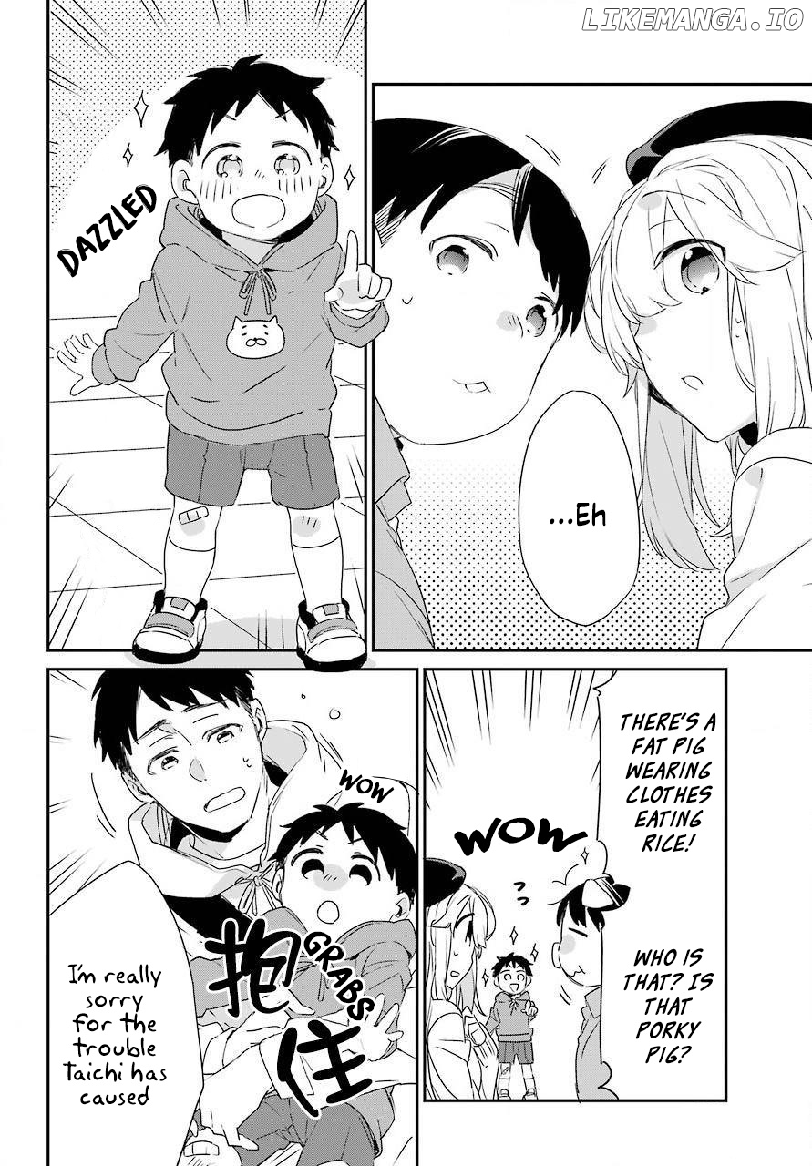 Asahina Wakaba to Marumaru na Kareshi chapter 5 - page 5
