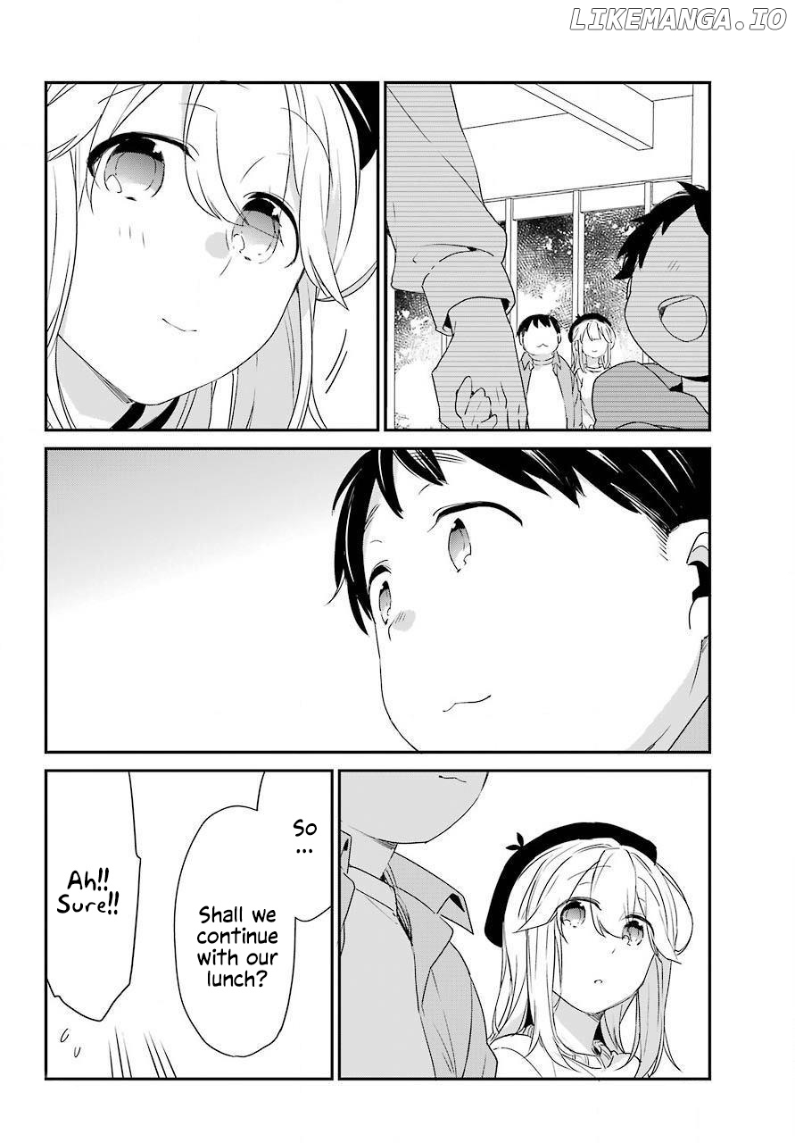 Asahina Wakaba to Marumaru na Kareshi chapter 5 - page 9