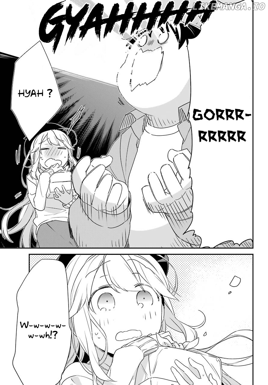 Asahina Wakaba to Marumaru na Kareshi chapter 4 - page 18
