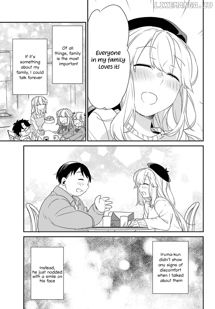 Asahina Wakaba to Marumaru na Kareshi chapter 4 - page 28