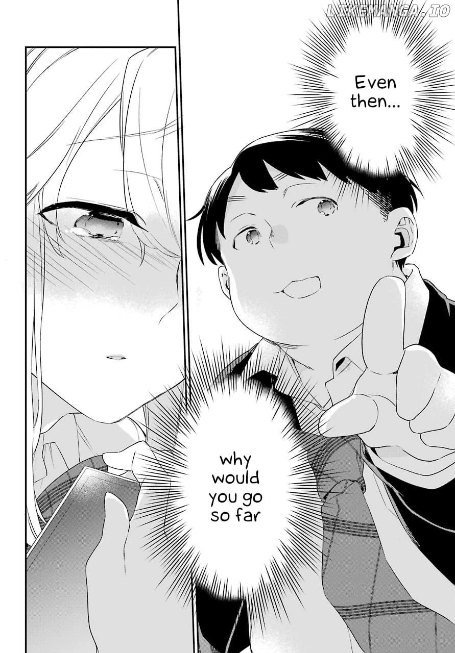 Asahina Wakaba to Marumaru na Kareshi chapter 18 - page 2