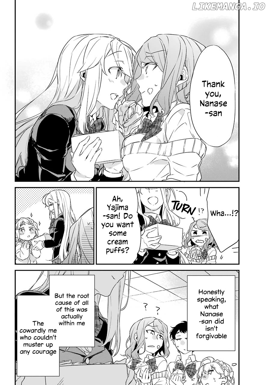 Asahina Wakaba to Marumaru na Kareshi chapter 18 - page 29