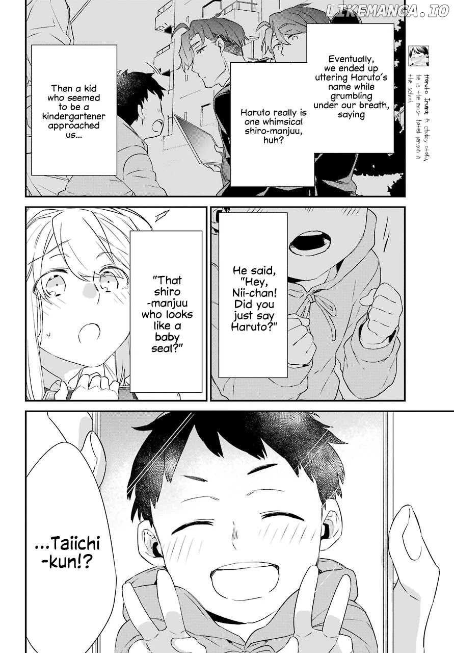 Asahina Wakaba to Marumaru na Kareshi chapter 18 - page 6