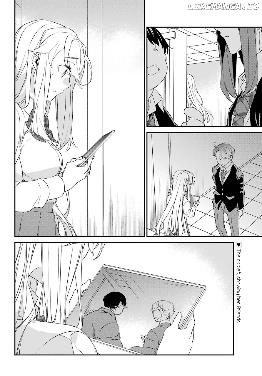 Asahina Wakaba to Marumaru na Kareshi chapter 17 - page 2
