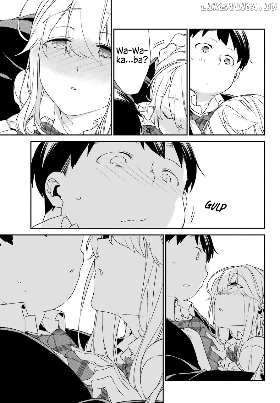 Asahina Wakaba to Marumaru na Kareshi chapter 15 - page 3