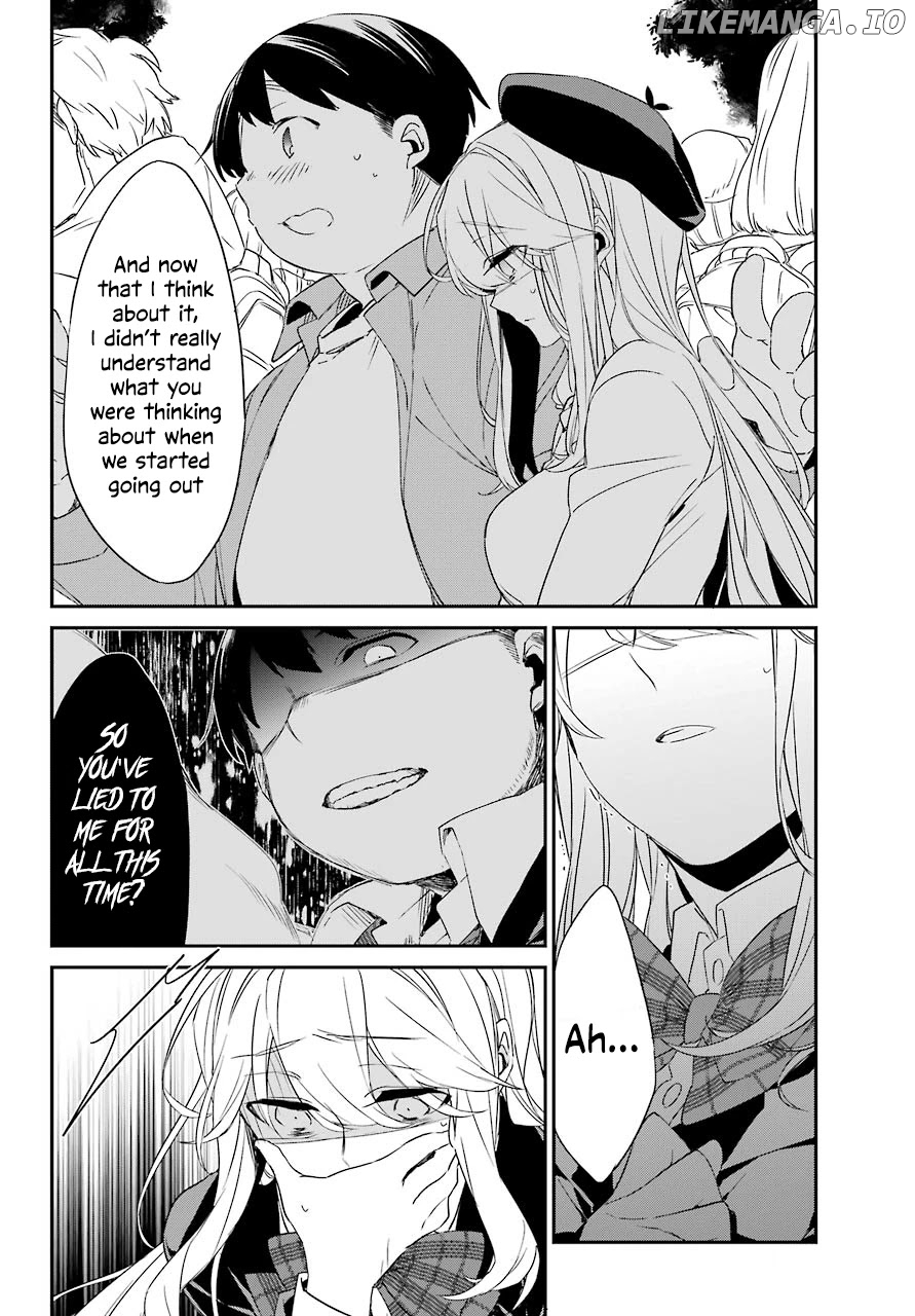Asahina Wakaba to Marumaru na Kareshi chapter 13 - page 5