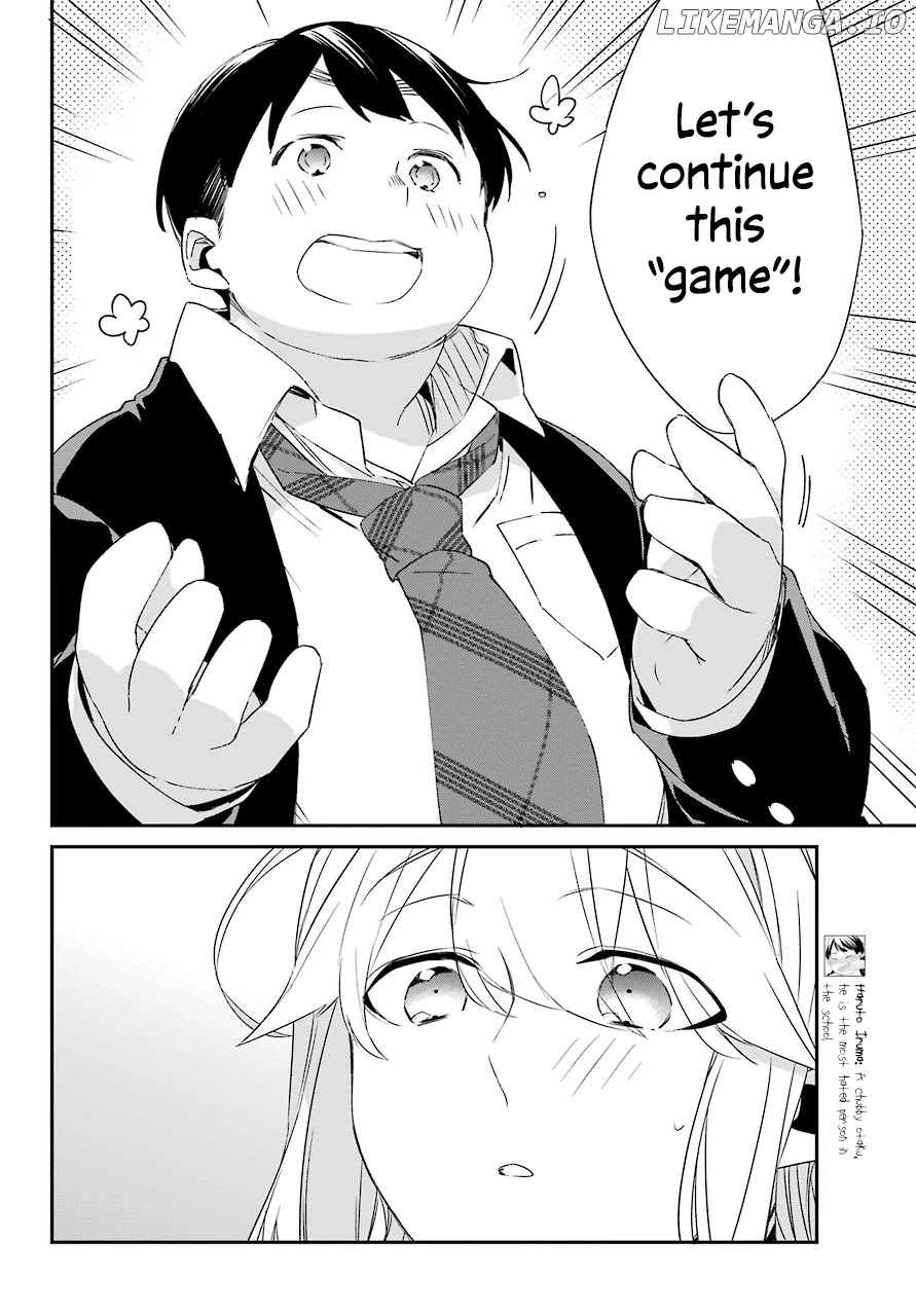 Asahina Wakaba to Marumaru na Kareshi chapter 13 - page 7